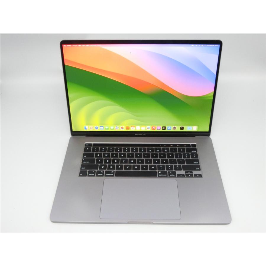MacBook Pro 中古 MacBook 2019 16インチ(A2141)[Core i9 9980HK 2.4