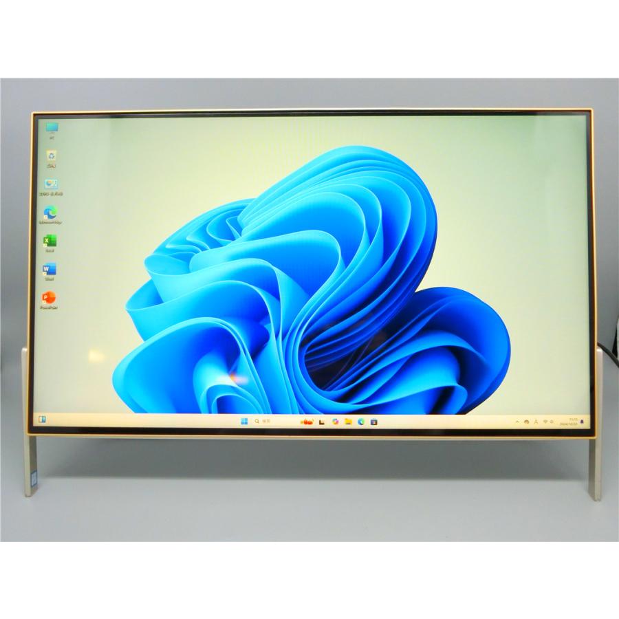 デスクトップPC】ESPRIMO FH77/C2 ゴールド 2018年製 デスクトップPC