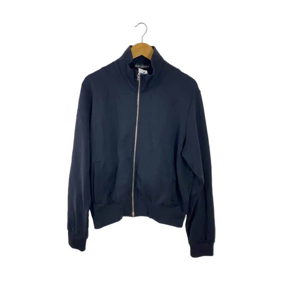 OUR LEGACY◇25SS/Mob Jacket/ジャケット/48/ポリエステル/BLK/M2256MP