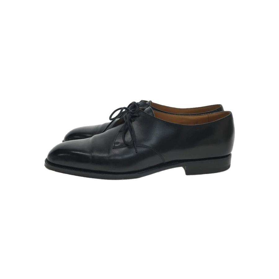 CALMANTHOLOGY/カルマンソロジー/ドレスシューズ/UK8/ブラック/黒/牛革