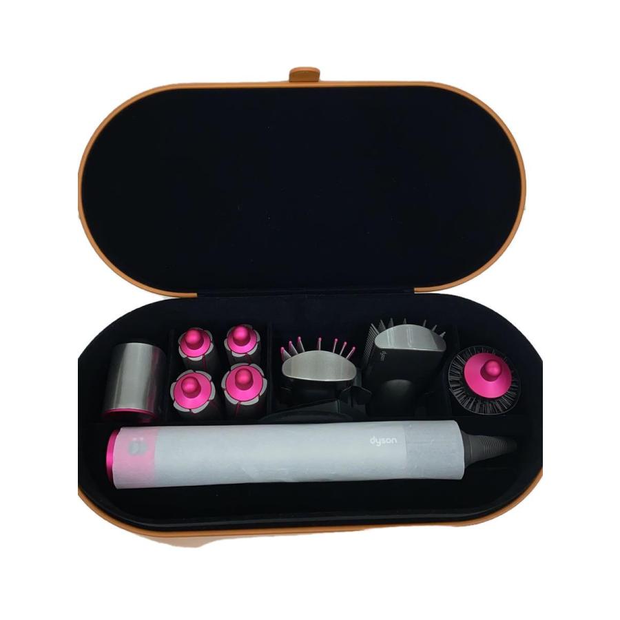 ダイソン ドライヤー エアラップ ピンク HS01 volume + shape ダイソン