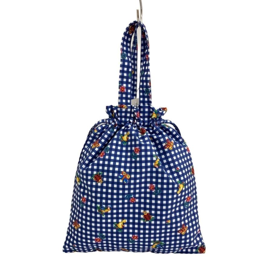 FEILER◇学校フェイラー/ハイジ/手付き巾着/トートバッグ/ポリエステル