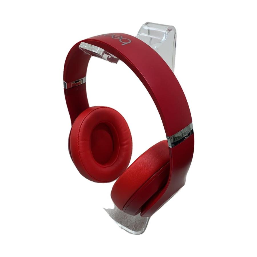 beats by dr.dre◇ヘッドホン STUDIO3 WIRELESS MQD02PA/A レッド