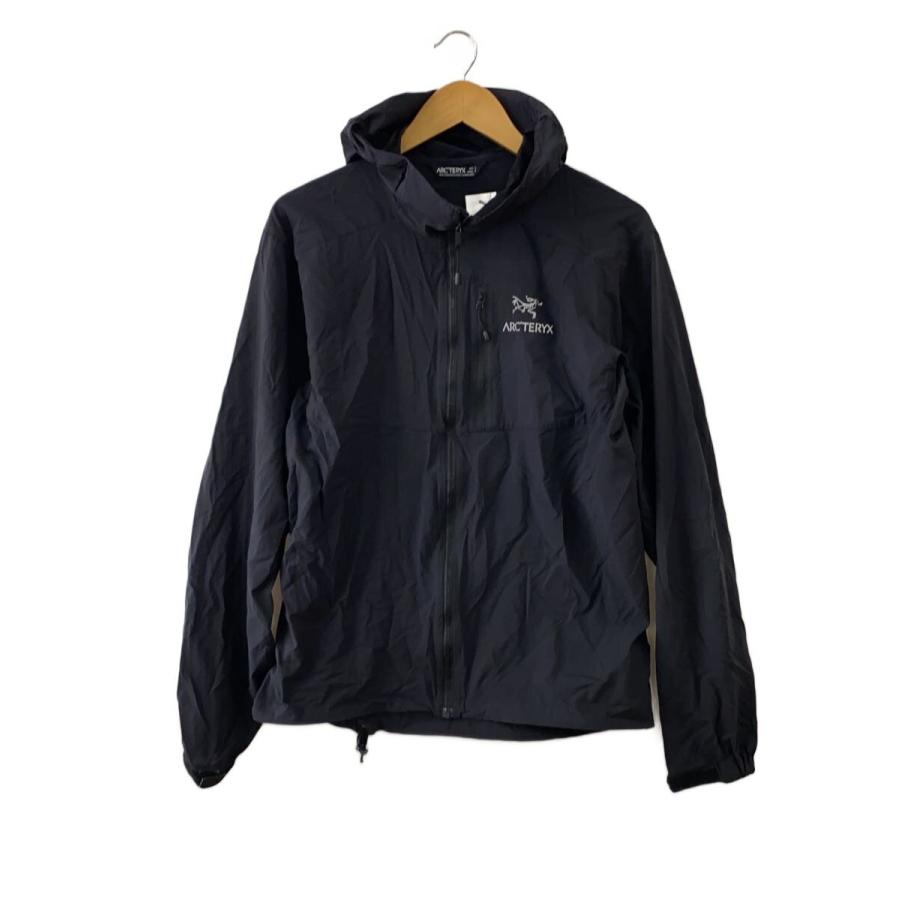 ARC'TERYX◇SQUAMISH HOODY/スコーミッシュフーディー/ナイロン