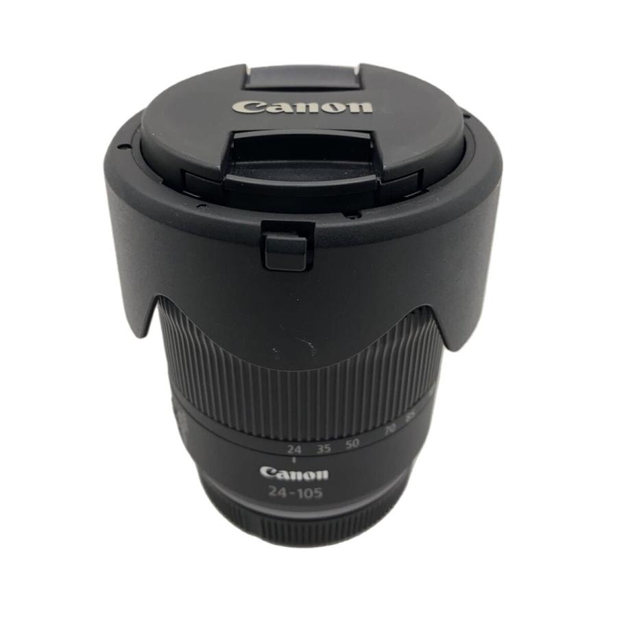 CANON◇レンズ RF24-105mm F4-7.1 IS STM : セカンドストリートYahoo