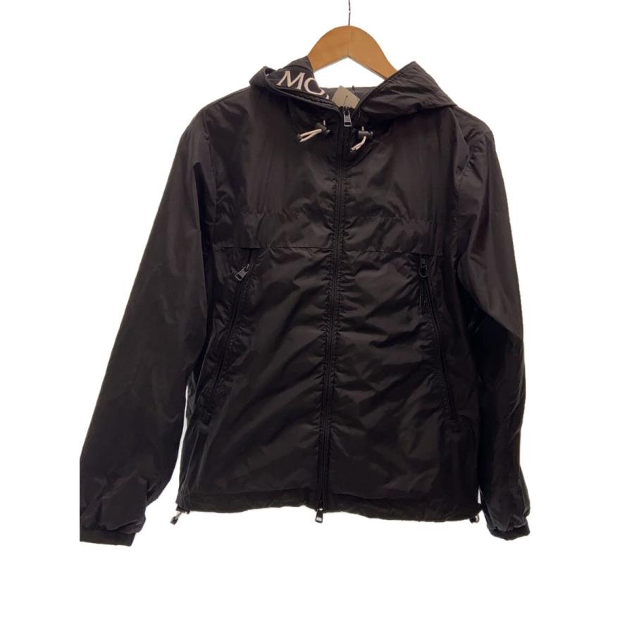 MONCLER◇ナイロンジャケット/1/ナイロン/BLK/F10911A73800 54155