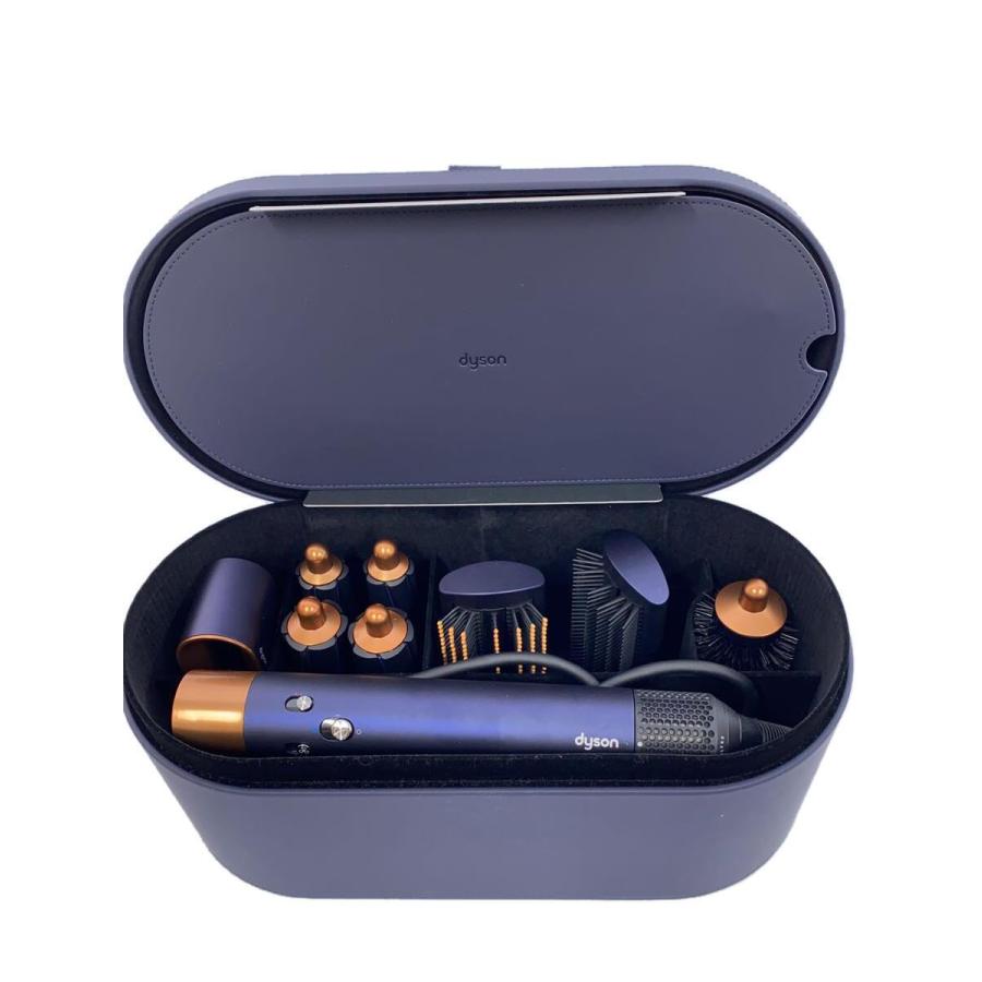 dyson◇Dyson Airwrap Complete ダークブルー/コッパー : セカンド