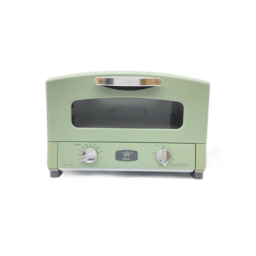 Aladdin◇トースター グラファイトトースター AET-GS13C : セカンド