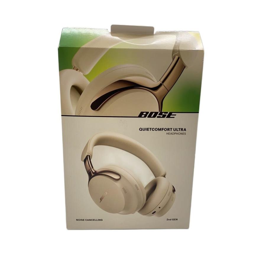 BOSE◇ヘッドホン QuietComfort Ultra Headphones 第2世代