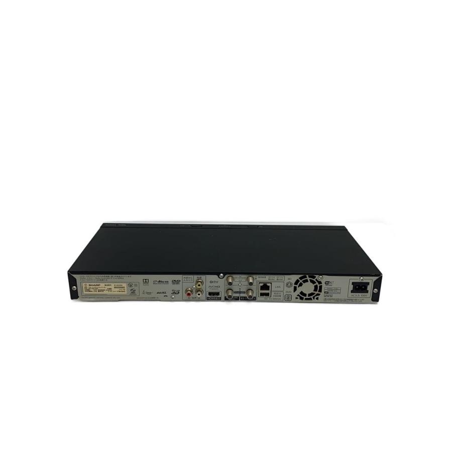 SHARP BD-NT1000 ブルーレイプレーヤー シャープ AQUOSブルーレイ BD