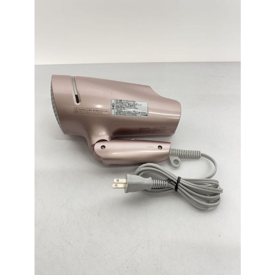Panasonic◇ドライヤー・ヘアアイロン EH-NA9G-PN : セカンド