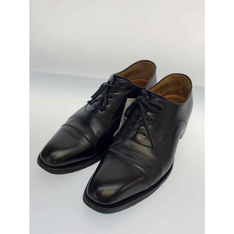 REGAL◇ドレスシューズ/25.5cm/BLK/レザー/B4J Y 611 : セカンド