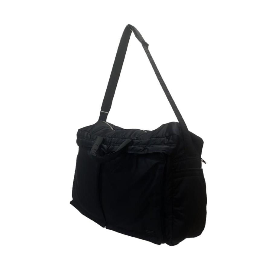 極美品 ポーター タンカー ダッフルバッグ L 黒 ナイロン ボストン