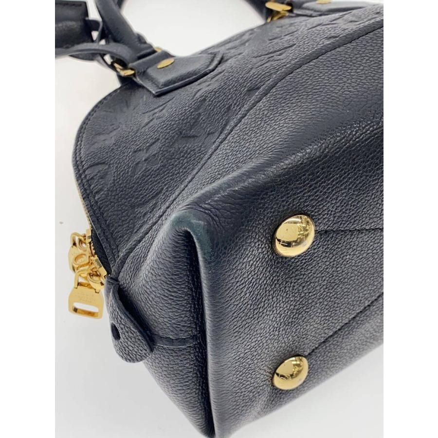 LOUIS VUITTON◇ネオ・アルマBB_モノグラム・アンプラント/牛革/BLK