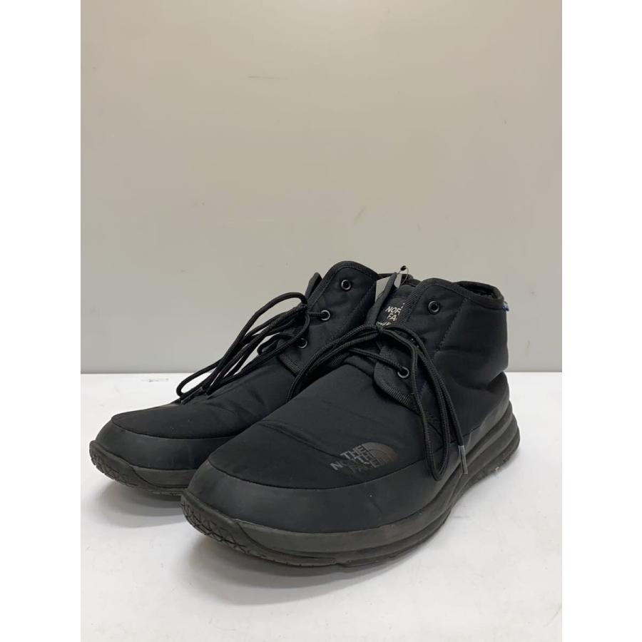 THE NORTH FACE◇チャッカブーツ/28cm/ブラック/NF52085/NSE Traction