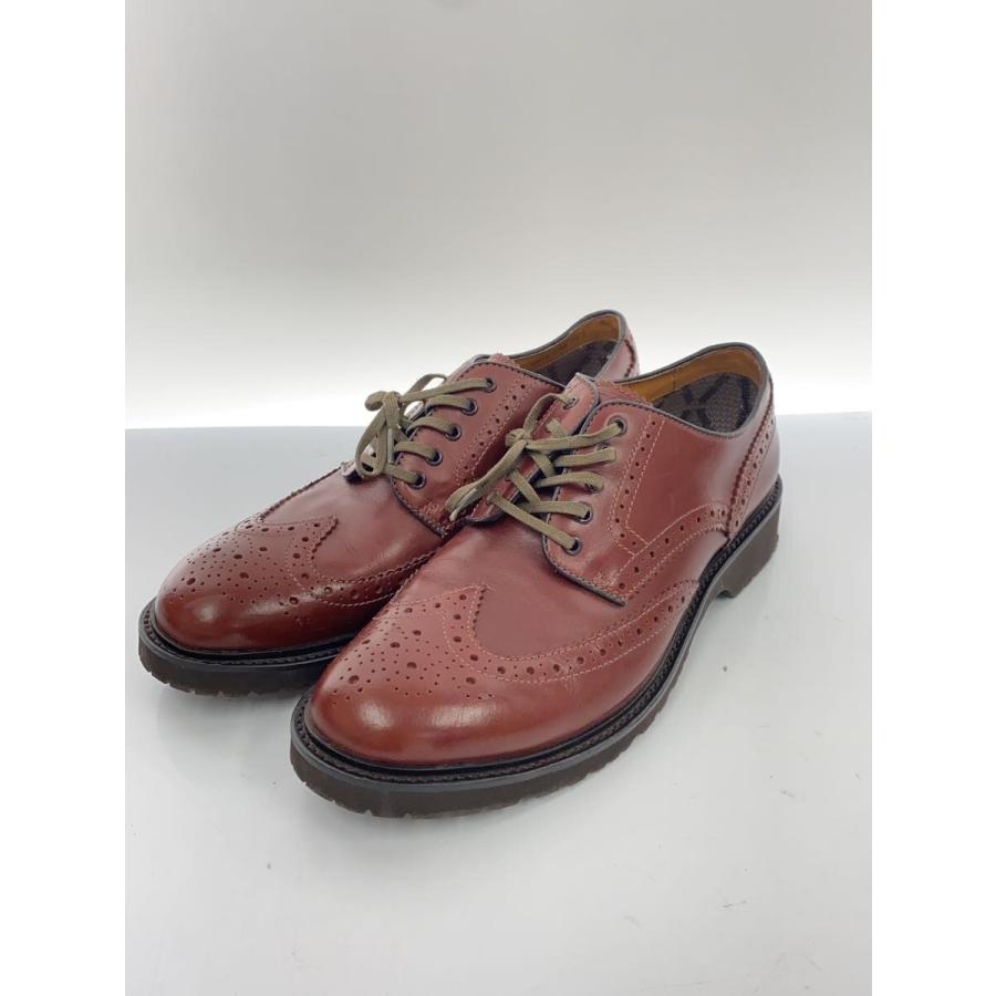 REGAL◇ドレスシューズ/25.5cm/BRW/レザー/MB3A 59DR/ウィングチップ