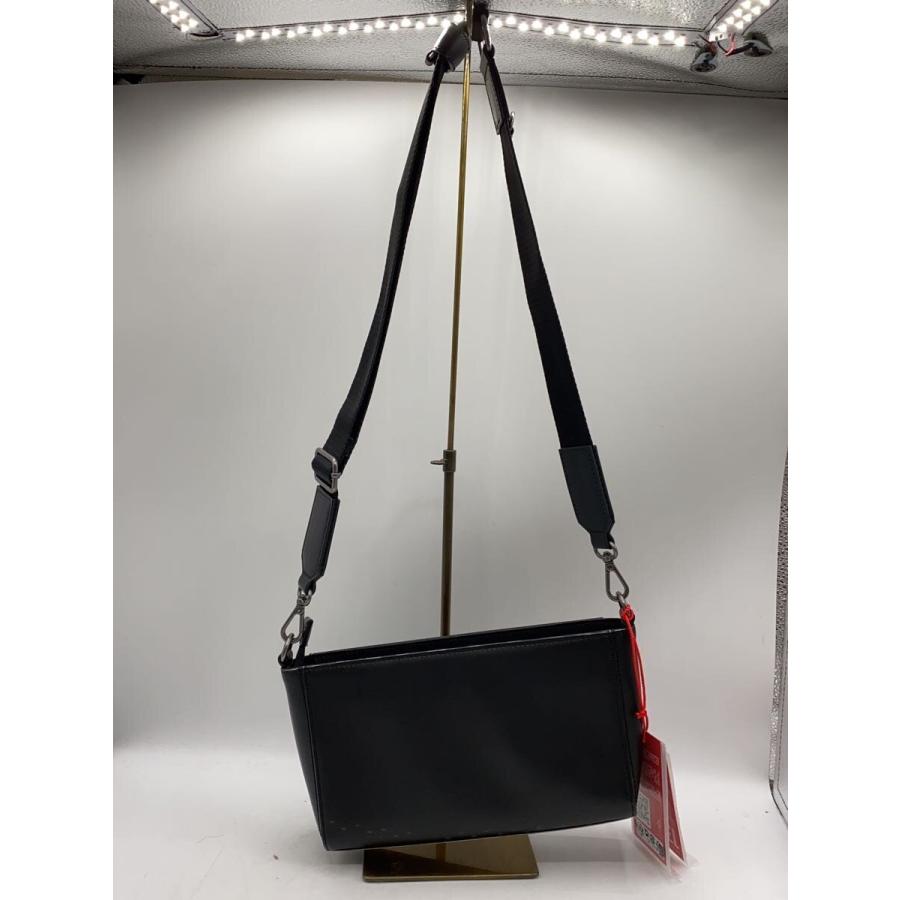 DIESEL◇ショルダーバッグ/レザー/BLK/X10235 : セカンドストリート