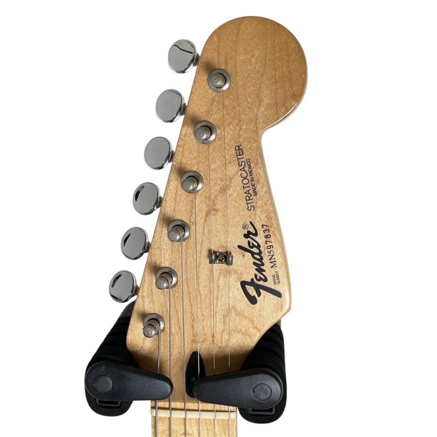 Fender Mexico◇Standard Stratocaster/1995/21フレット/BLK/ストラト