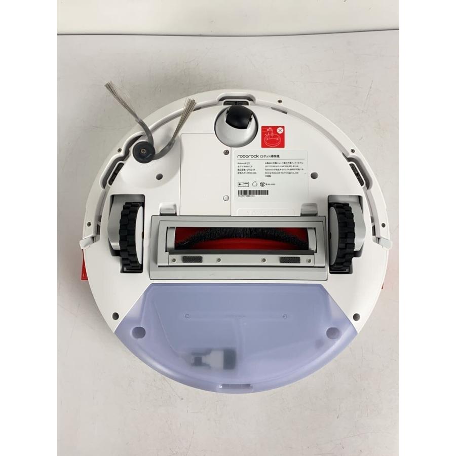 roborock◇ロボット掃除機 Q7T Q7T02-04/ホワイト : セカンド
