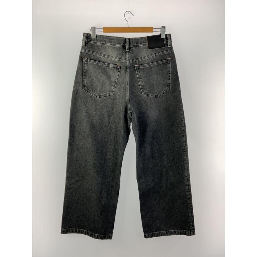 Acne Studios(Acne)◇1989 Ash Black/Loose Fit Jeans/ストレート