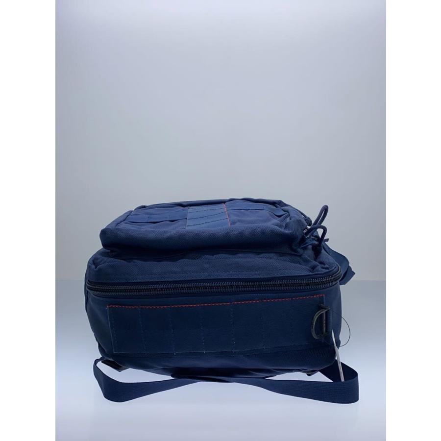 BRIEFING◇×BEAMS +/AIR FORCE BLUE LINE 3WAY BAG/ナイロン/NVY