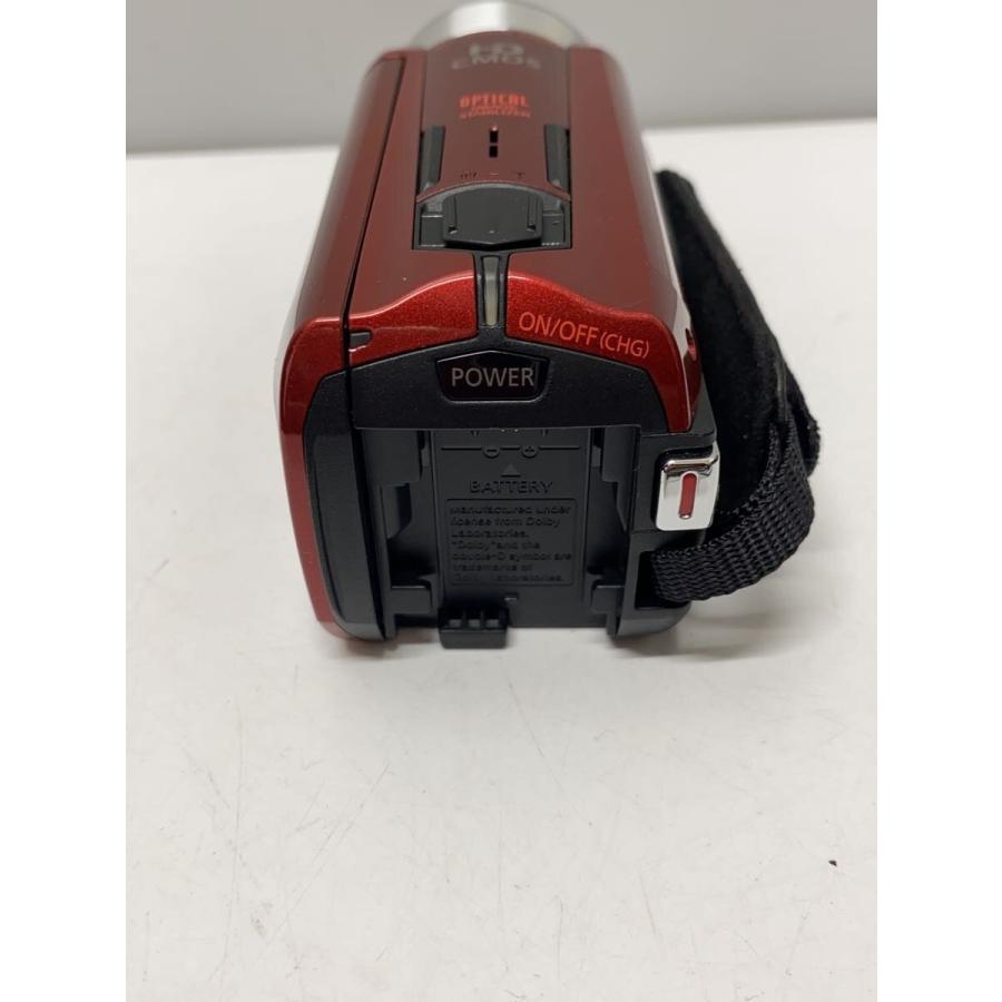 CANON◇ビデオカメラ iVIS HF R31 [レッド] : セカンドストリートYahoo