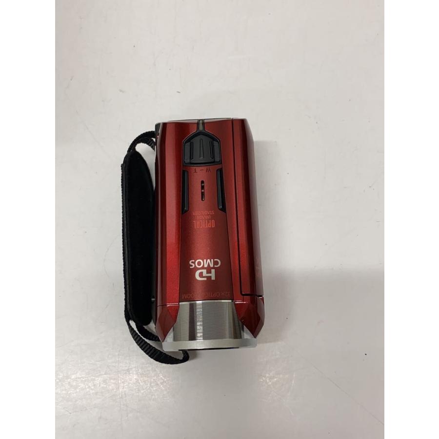 CANON◇ビデオカメラ iVIS HF R31 [レッド] : セカンドストリートYahoo
