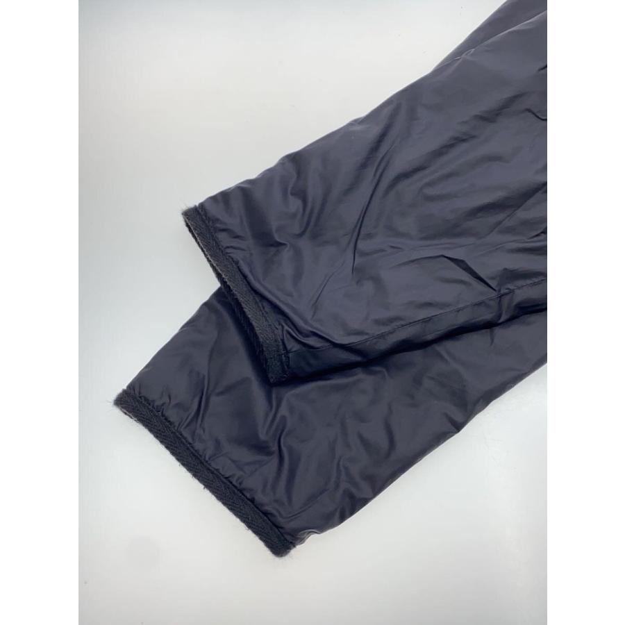 TAION◇beams lights別注/ベドジャン/ダウンジャケット/L/ナイロン/BLK