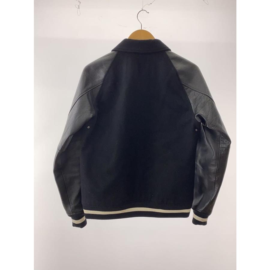 SOPHNET.◇スタジャン/M/ウール/BLK/SOPH-156097// : セカンド