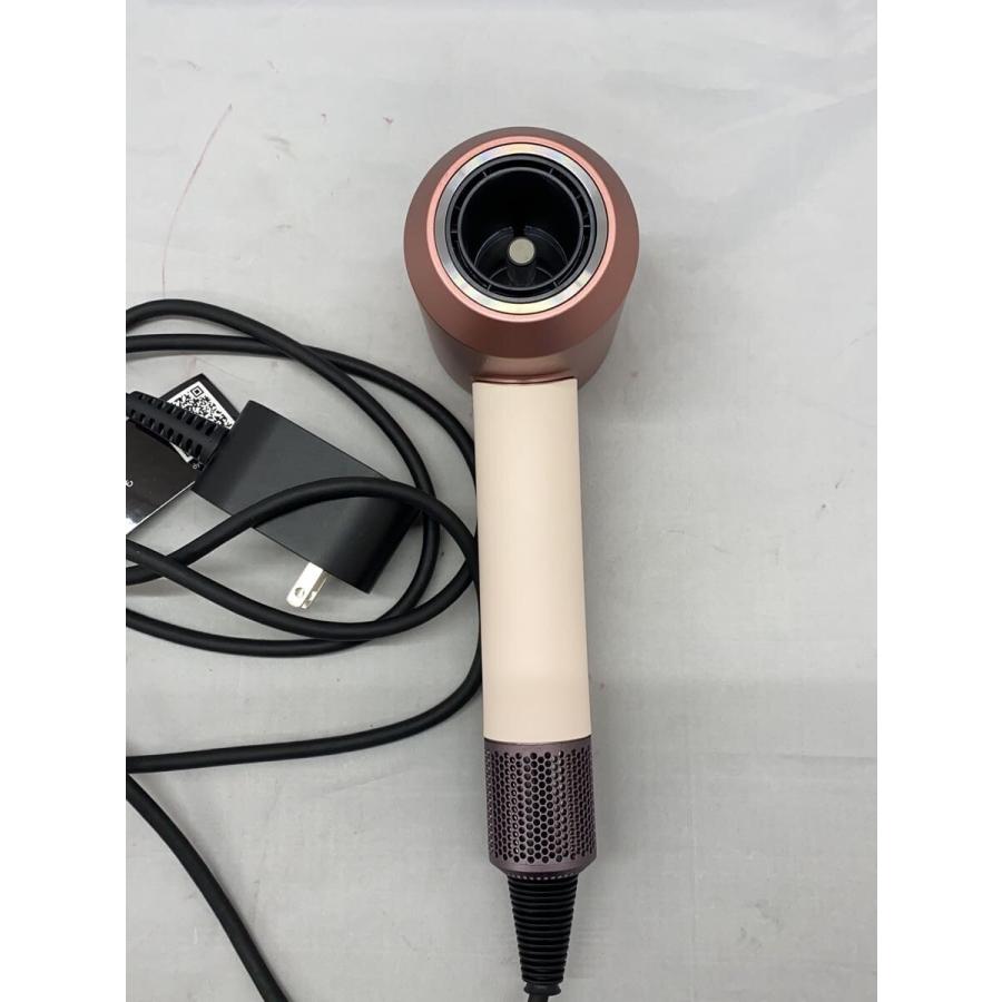 dyson◇ドライヤー Dyson Supersonic Nural Shine HD16 AS : セカンド