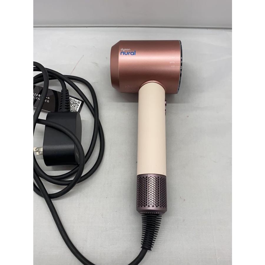 dyson◇ドライヤー Dyson Supersonic Nural Shine HD16 AS : セカンド