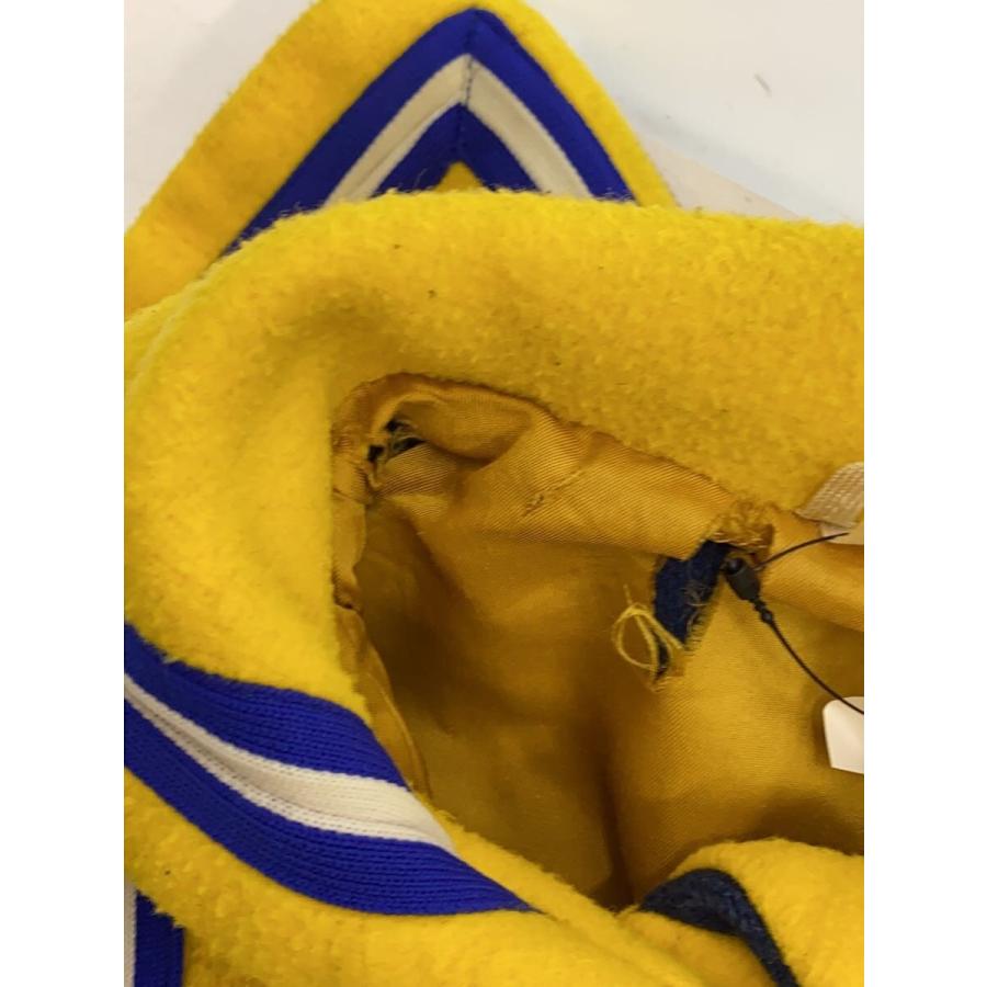 BUTWIN◇60s〜70s/セーラースタジャン/スタジャン/--/ウール/NVY