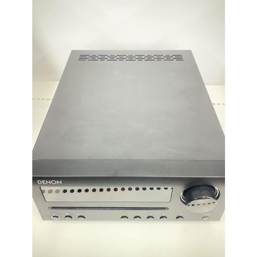 DENON◇ミニコンポ CDレシーバーシステム D-T1 : セカンドストリート