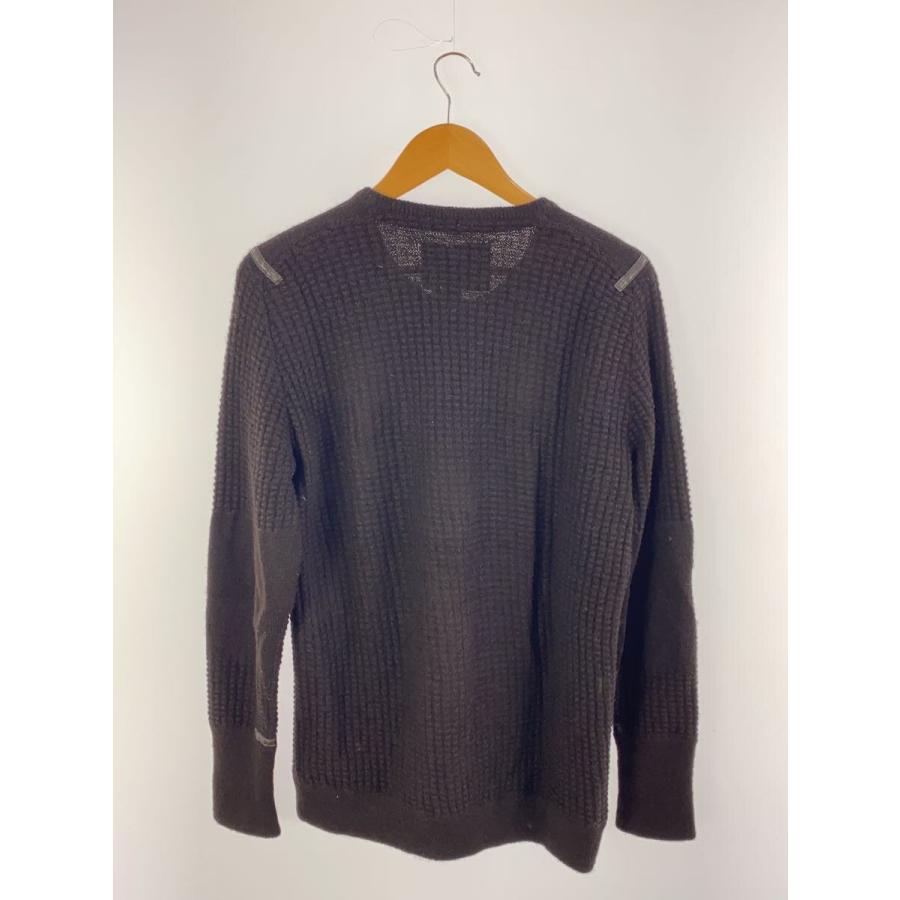 THE INOUE BROTHERS◇ニット・セーター(厚手)/L/アルパカ/BRW