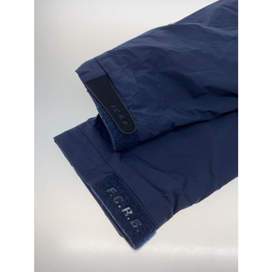 F.C.R.B.(F.C.Real Bristol)◇ダウンジャケット/M/ナイロン/NVY/無地