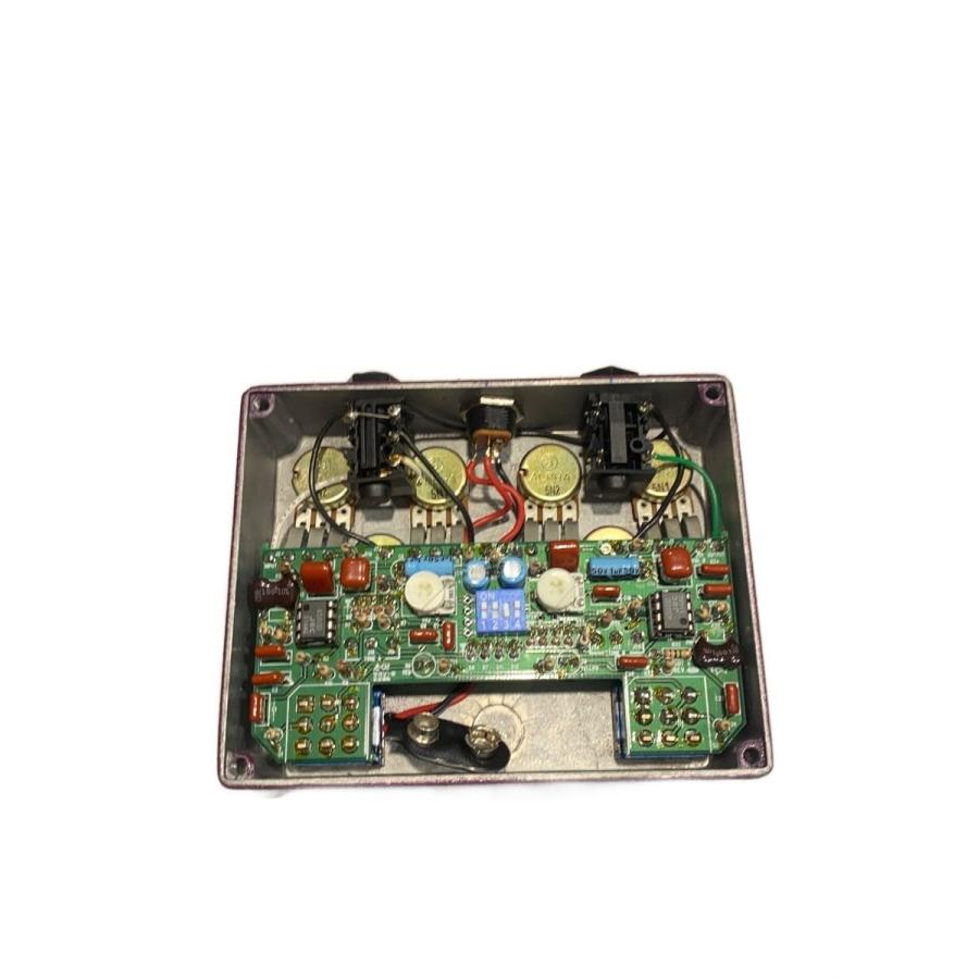 AnalogMan◇KING of TONE/Ver4/箱付属/オーバードライブ/キングオブ