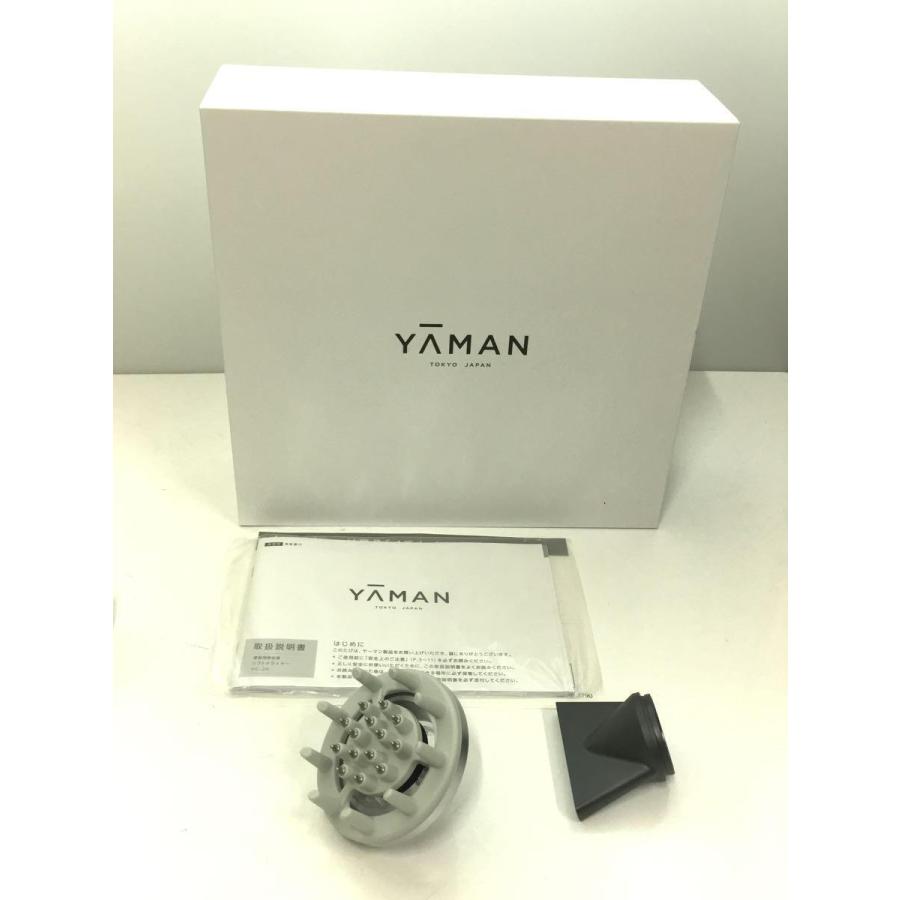 YA-MAN◇ヤーマン/リフトドライヤー/ホワイトゴールド/白金/HC-20N-3