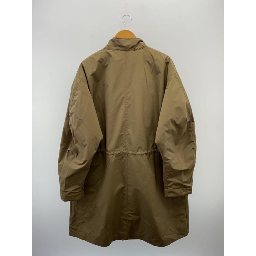 UNIQLO◇ウィンドプルーフ2WAYコート/XL/ポリエステル/KHK/311-475680