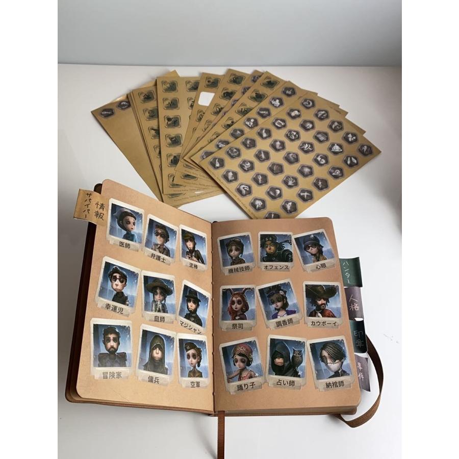 IdentityV/第五人格/オフラインパック/1周年/トランク// : セカンド