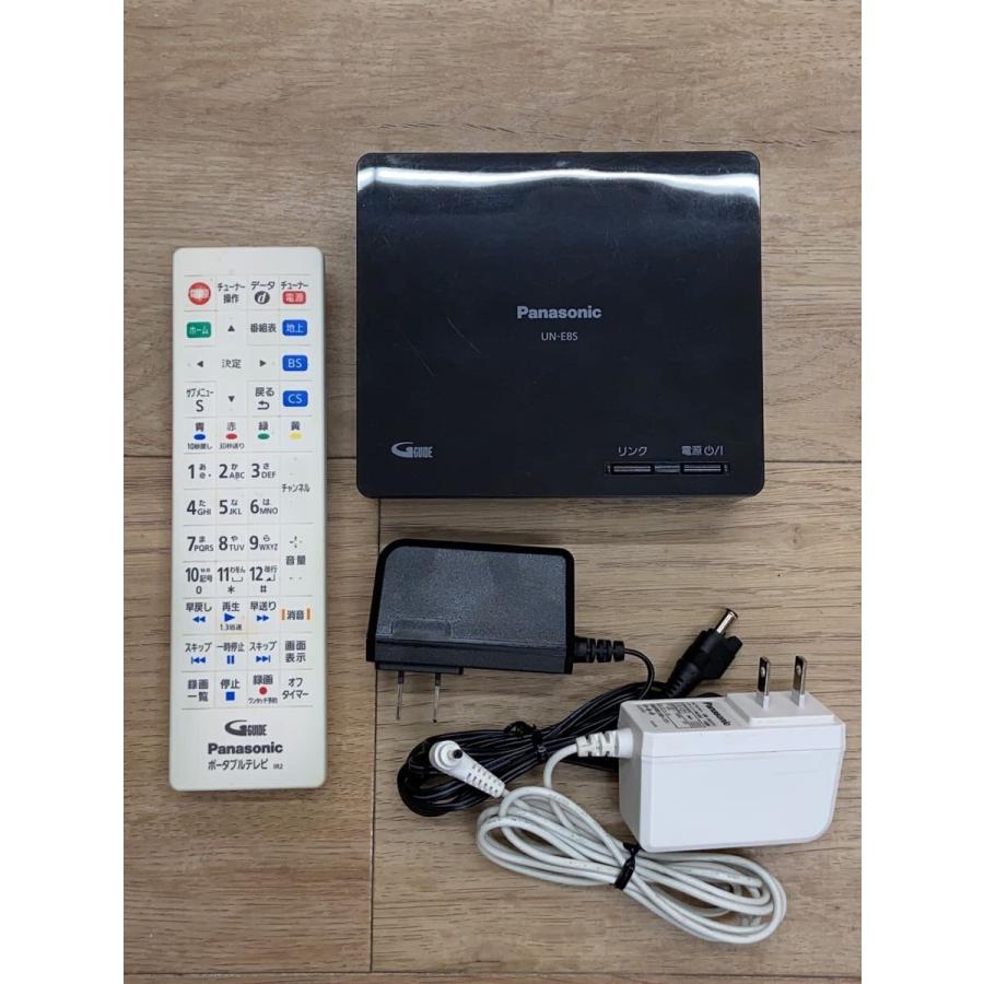 Panasonic どこでもビエラ UN-10CE9D ポータブルテレビ 概要