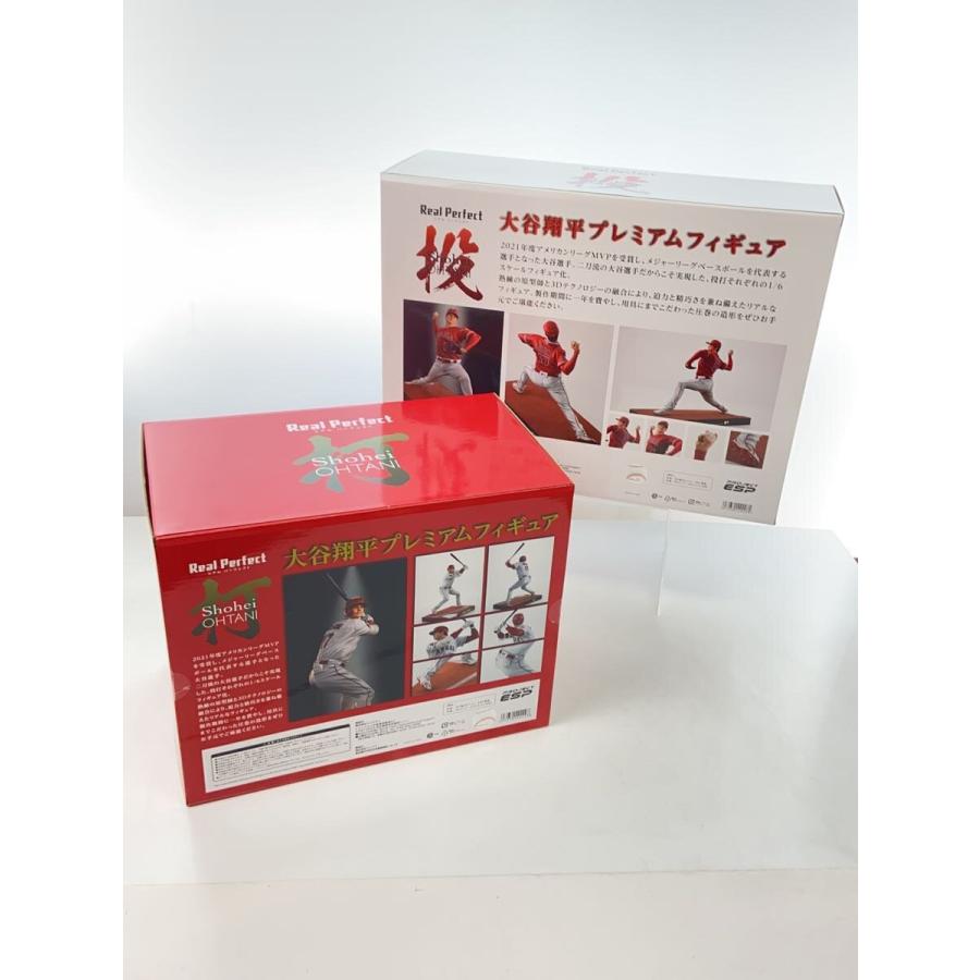 MLB◇大谷翔平1/6スケール/Real Perfect/投打2体セット/エンジェルス