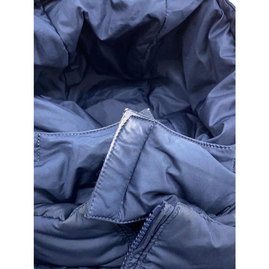 Supreme◇ダウンジャケット/M/ナイロン/ネイビー : セカンドストリート