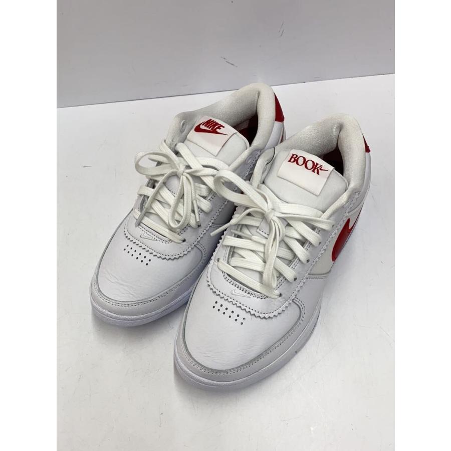 NIKE◇BOOK 1 EP_ブック EP/26cm/白 : セカンドストリートYahoo!店