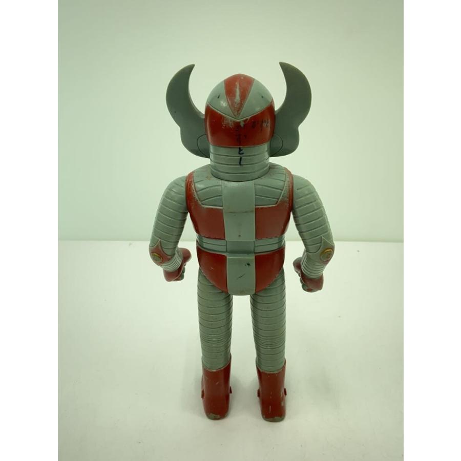 フィギュア/電人ザボーガー/ブルマァク/ピープロ/ソフビ/スタンダード