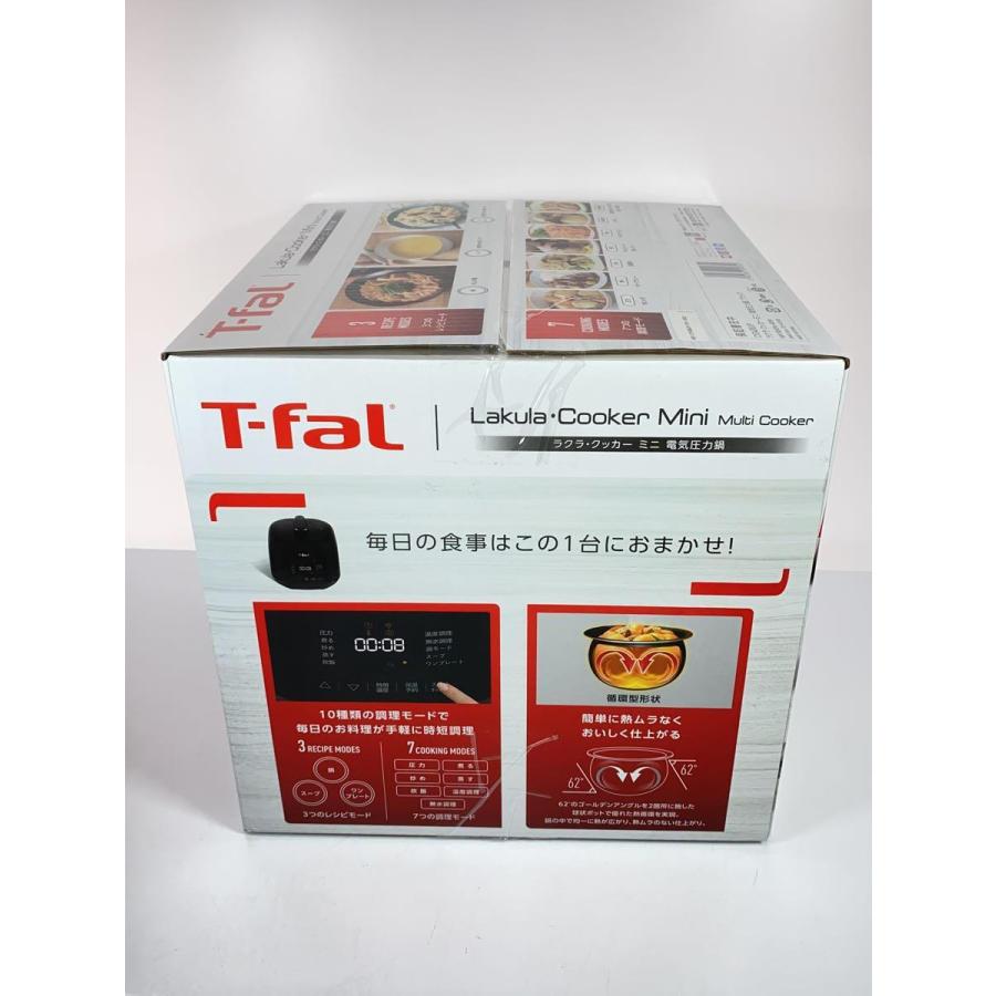 T-fal◇Lakula・Cooker Mini電気圧力鍋 : セカンドストリートYahoo!店