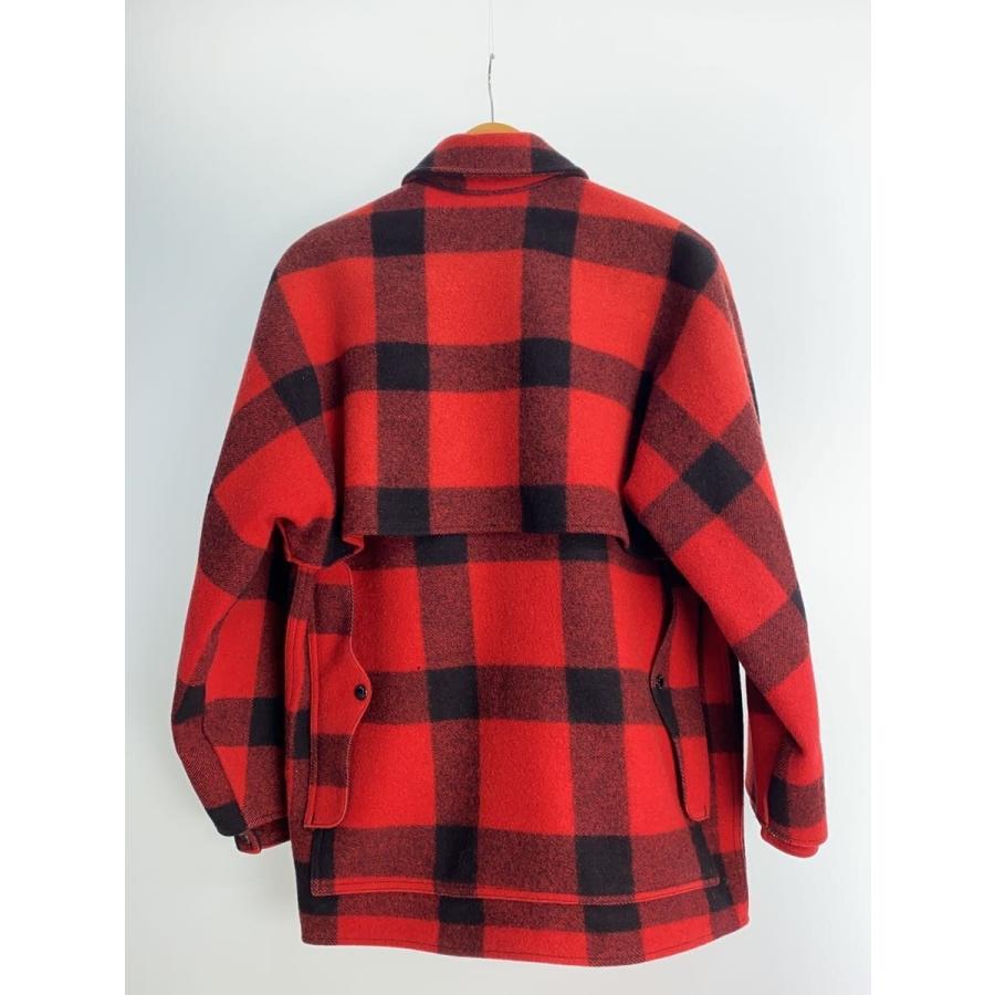 FILSON◇70〜80s/ダブルマッキーノ/クルーザージャケット/40/ウール