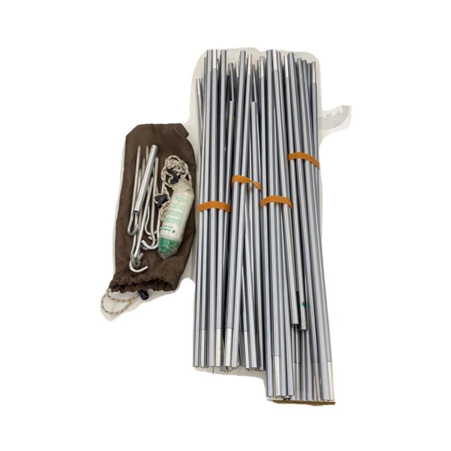 snow peak◇テントランドブリーズ6 SD-506 [グレー]/CML// : セカンド