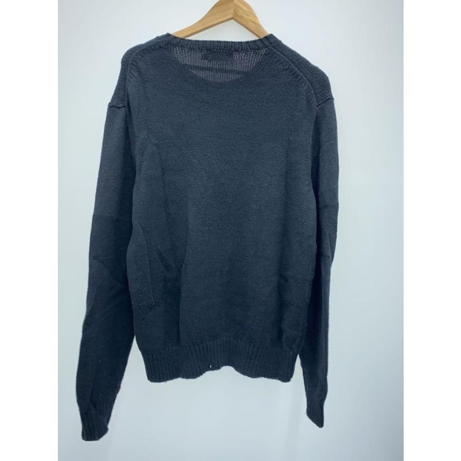 POLO RALPH LAUREN◇ポロベア/ココアベア/リネン混/ニット・セーター