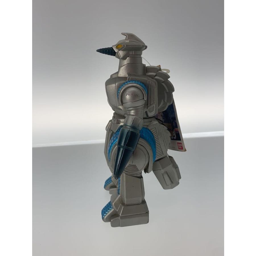 タグ付/ゴジラvsスペースゴジラ/GODZILLA/モゲラ/ソフビ/SOFUBI