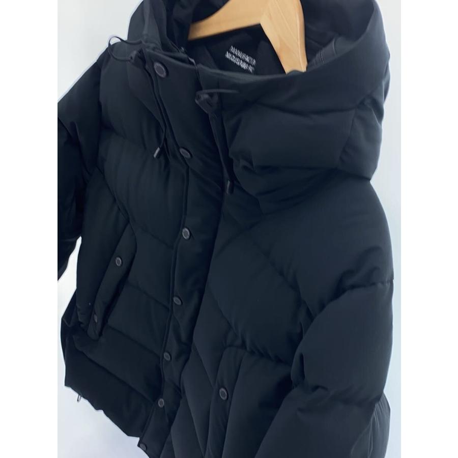 DESCENTE◇水沢ダウン/シームレス/4XLサイズ/ダウンジャケット/M